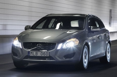 Volvo V60 Plug-In Hybrid