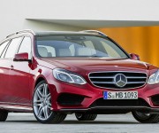 Nuova Mercedes Classe E
