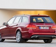 Nuova Mercedes Classe E