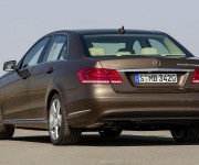 Nuova Mercedes Classe E