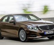 Nuova Mercedes Classe E
