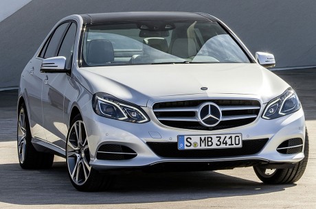 Nuova Mercedes Classe E