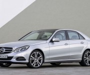 Nuova Mercedes Classe E