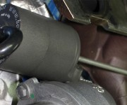 Bonalume wastegate TFSI