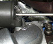 Bonalume wastegate TFSI