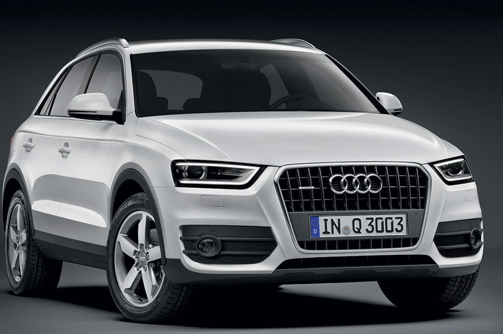 Audi Q3 Business