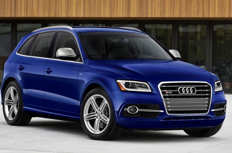 Audi SQ5