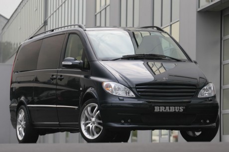 Brabus Viano V8