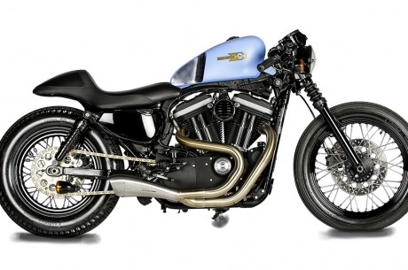 HP Corse Harley-Davidson