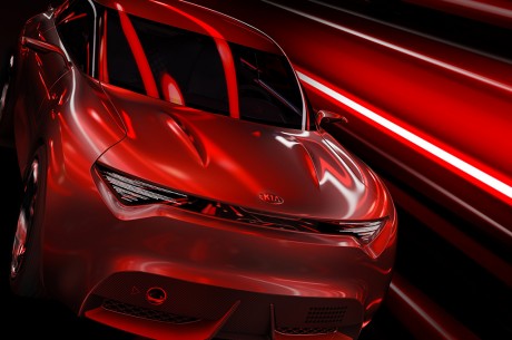 Kia Concept Car