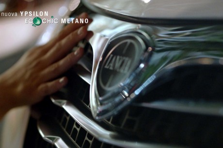 Lancia Ypsilon Ecochic Metano