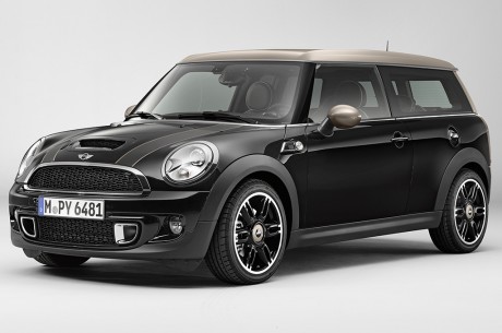 MINI Clubman Bond Street