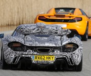 McLaren P1