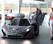 McLaren P1