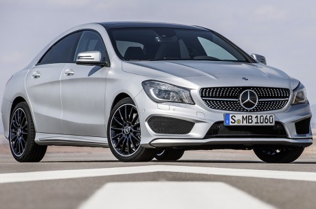 Mercedes CLA