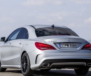 Mercedes CLA