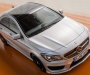 Mercedes CLA