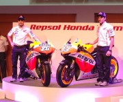 Nuove livree per Repsol Honda