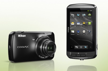 Nikon Coolpix S800c