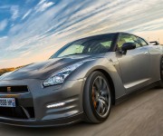 Nissan GT-R 2013