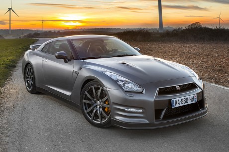 Nissan GT-R 2013