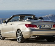 Nuova Mercedes Classe E Cabrio