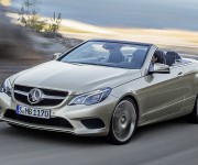 Nuova Mercedes Classe E Cabrio