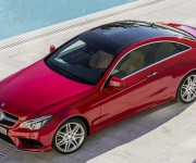 Nuova Mercedes Classe E Coupé