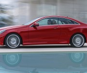 Nuova Mercedes Classe E Coupé
