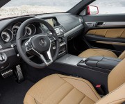 Nuova Mercedes Classe E Coupé e Cabrio