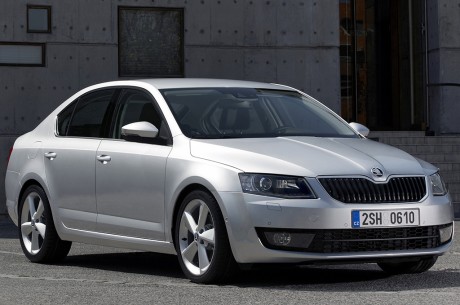 Nuova Skoda Octavia