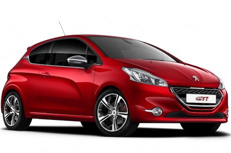 Peugeot 208 GTi
