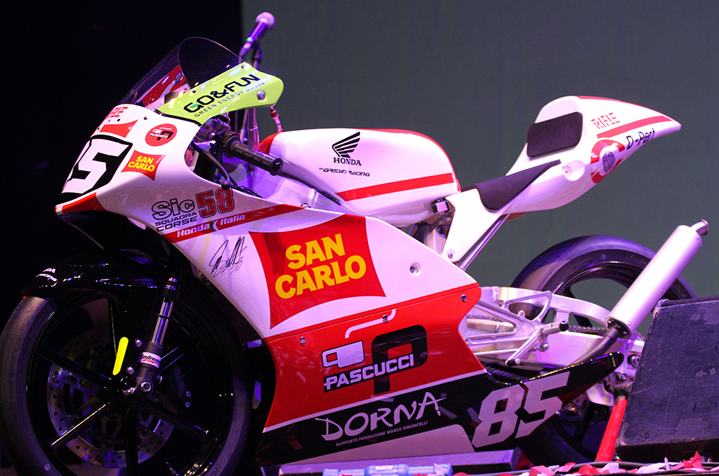 Sic 58 Squadra Corse