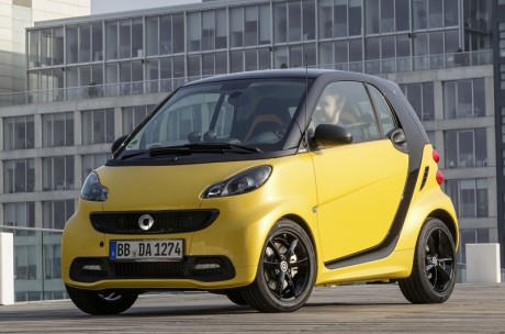 smart cityflame edition