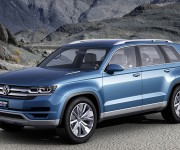 Volkswagen CrossBlue