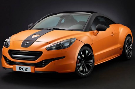 RCZ Arlen Ness