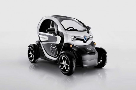 Twizy MomoDesign