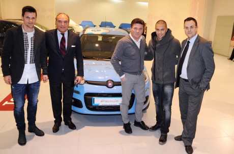 S.S.C. Napoli e Fiat 