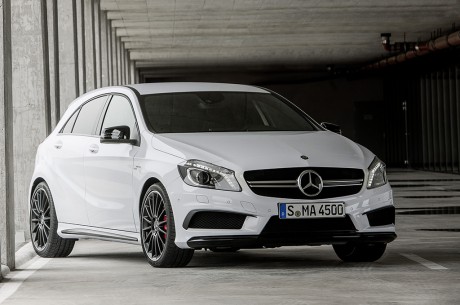 A 45 AMG