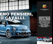 Abarth experience