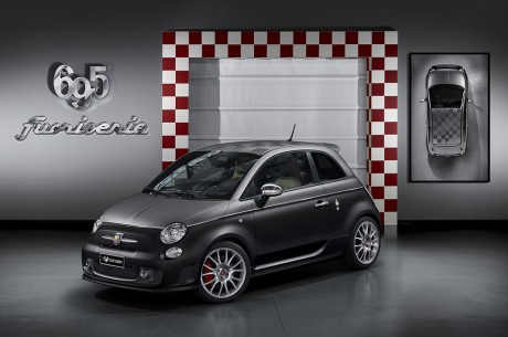 Abarth Black Diamond