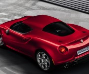 Alfa Romeo 4C