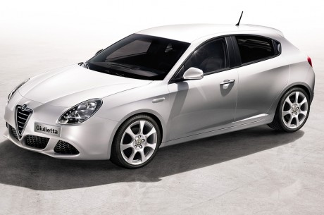 Alfa Romeo Giulietta Business