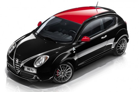 Alfa Romemo MiTo SBK Limited Edition