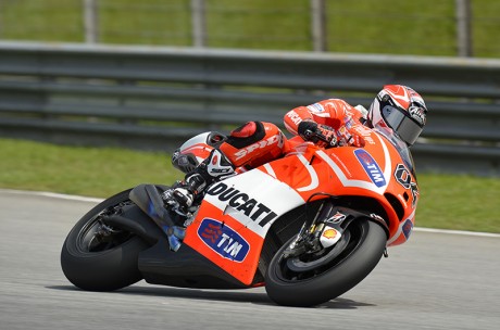 Team Ducati MotoGP - Andrea Dovizioso