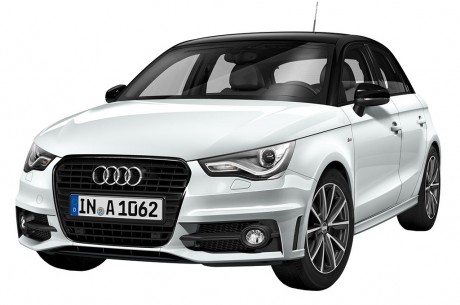 Audi A1 Admired