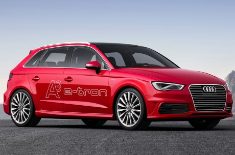 Audi A3 e-tron