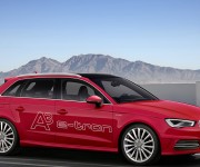 Audi A3 e-tron