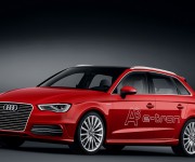Audi A3 e-tron