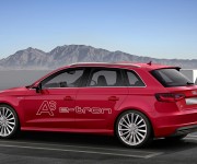Audi A3 e-tron